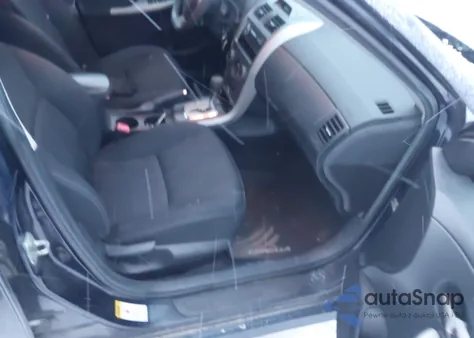 2013 Toyota Corolla S from USA, damaged, VIN 2T1BU4EE6DC010424